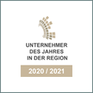 Unternehmer des Jahres 2020